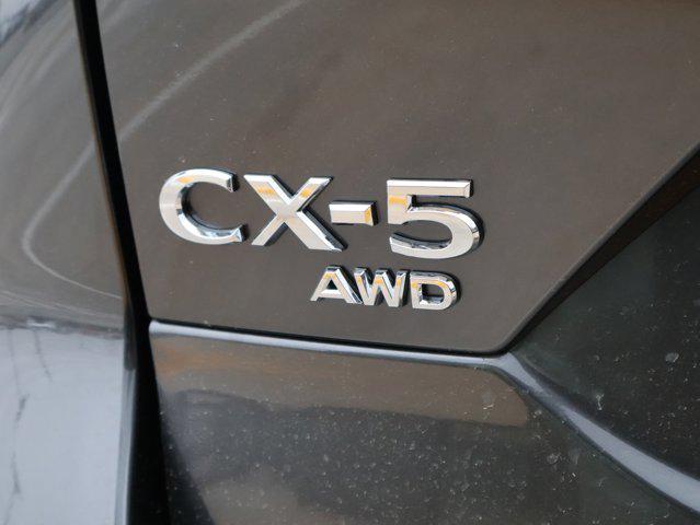 new 2025 Mazda CX-5 car, priced at $30,895