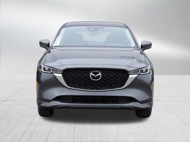 new 2025 Mazda CX-5 car, priced at $30,895