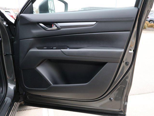 new 2025 Mazda CX-5 car, priced at $30,895