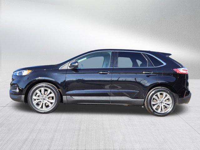 used 2024 Ford Edge car, priced at $22,995