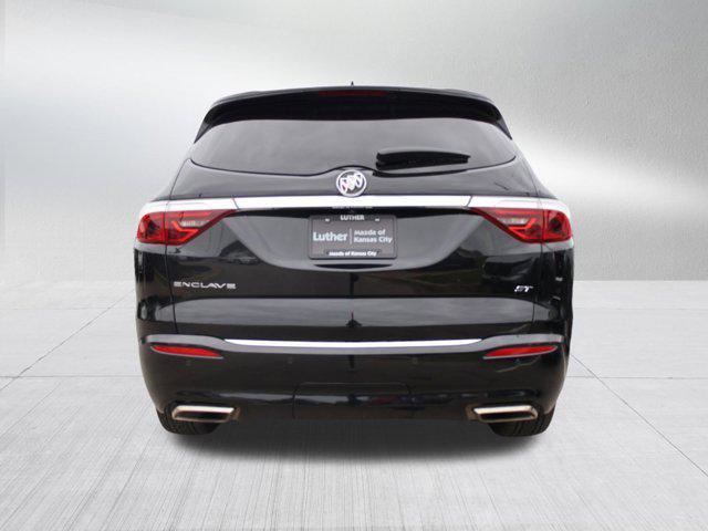 used 2023 Buick Enclave car, priced at $30,394