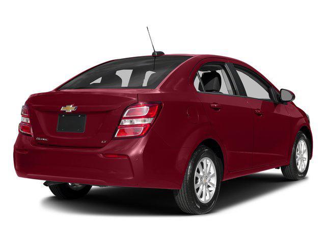 used 2017 Chevrolet Sonic car, priced at $7,394