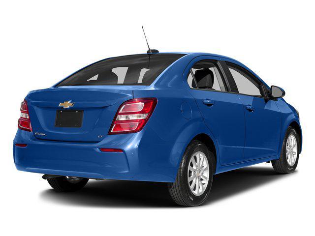 used 2017 Chevrolet Sonic car, priced at $7,394