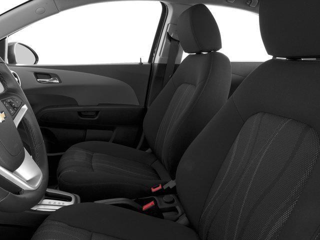 used 2017 Chevrolet Sonic car, priced at $7,394