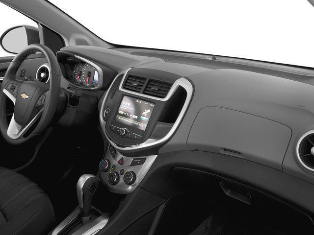 used 2017 Chevrolet Sonic car, priced at $7,394