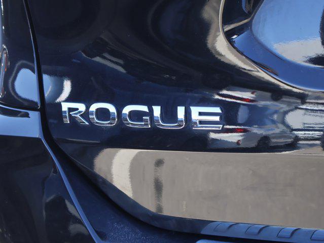 used 2017 Nissan Rogue car, priced at $9,999