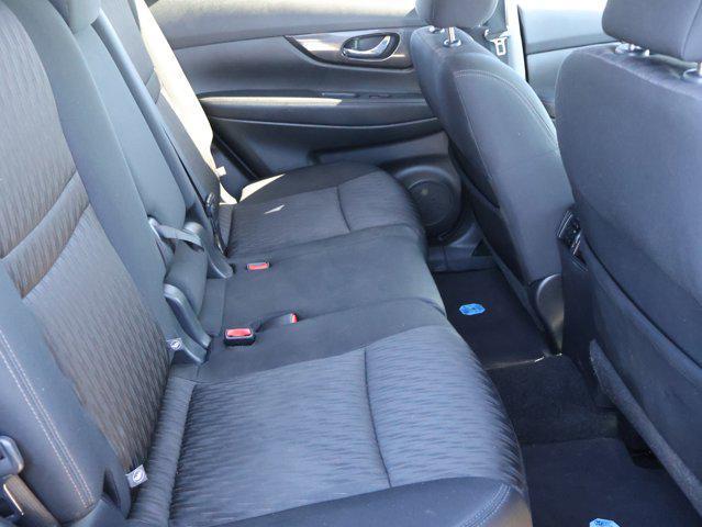 used 2017 Nissan Rogue car, priced at $9,999