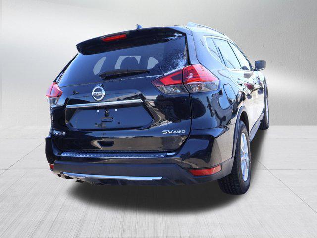 used 2017 Nissan Rogue car, priced at $9,999