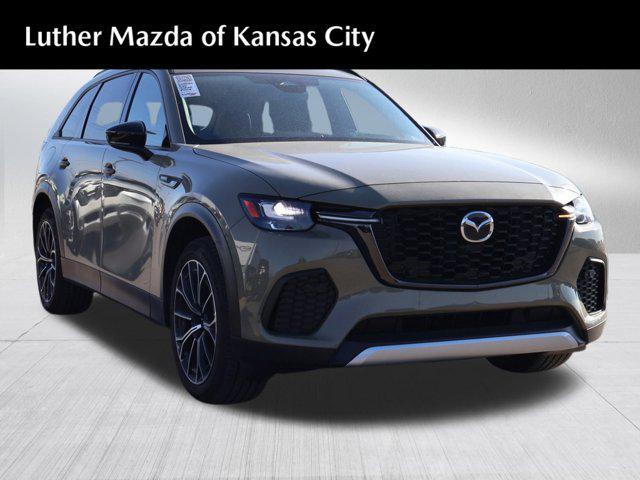 used 2025 Mazda CX-70 PHEV car, priced at $42,595
