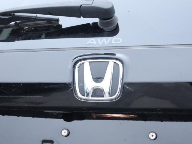 used 2025 Honda CR-V Hybrid car, priced at $36,495