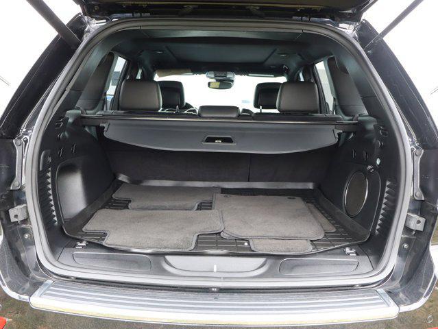 used 2021 Jeep Grand Cherokee car, priced at $25,535