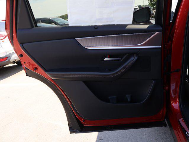 new 2025 Mazda CX-90 PHEV car, priced at $59,000