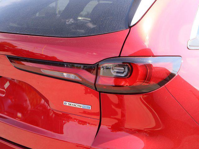 new 2025 Mazda CX-90 PHEV car, priced at $59,000