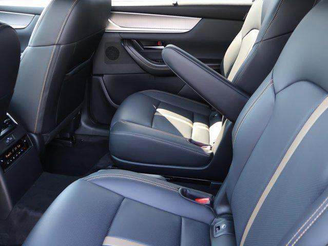 new 2025 Mazda CX-90 PHEV car, priced at $59,000