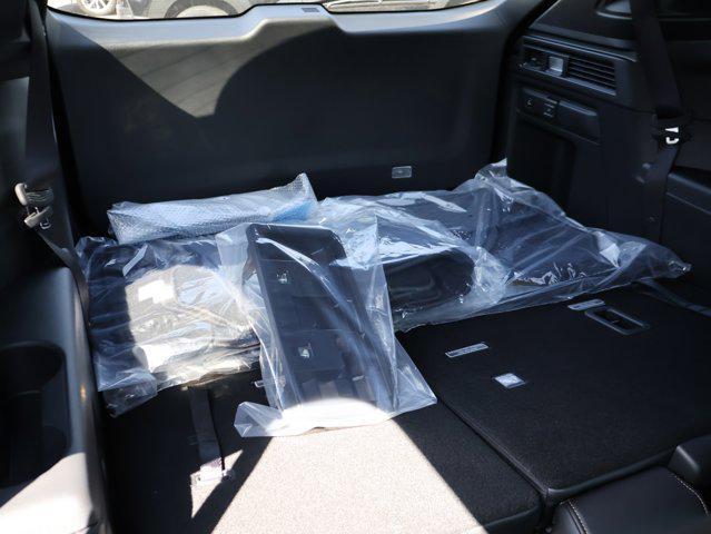 new 2025 Mazda CX-90 PHEV car, priced at $59,000