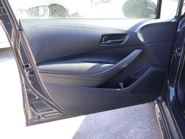 used 2024 Toyota Corolla car, priced at $19,265