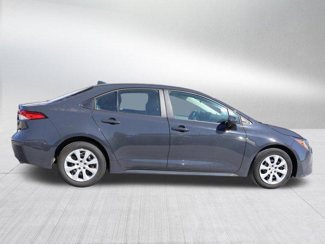 used 2024 Toyota Corolla car, priced at $19,265