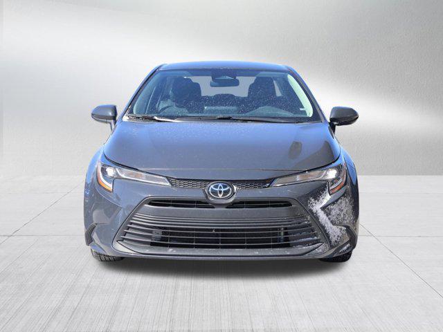 used 2024 Toyota Corolla car, priced at $19,265