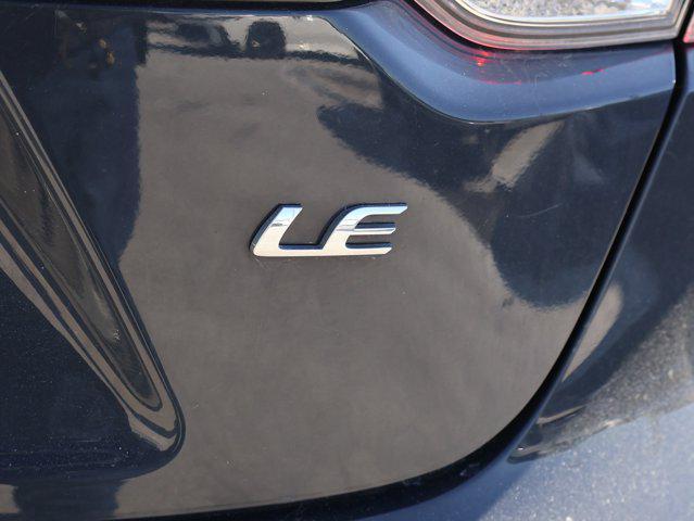 used 2024 Toyota Corolla car, priced at $19,265