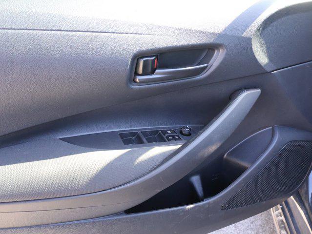 used 2024 Toyota Corolla car, priced at $19,265