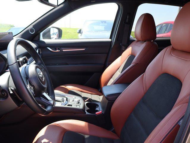 used 2024 Mazda CX-5 car, priced at $31,394