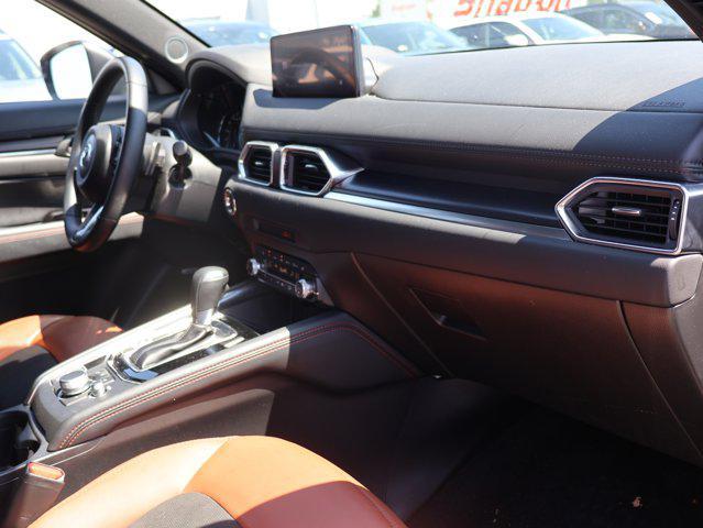 used 2024 Mazda CX-5 car, priced at $31,394