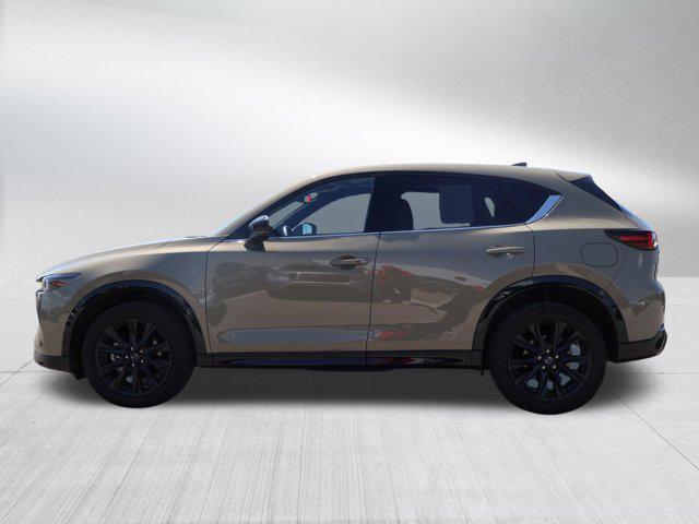 used 2024 Mazda CX-5 car, priced at $31,394