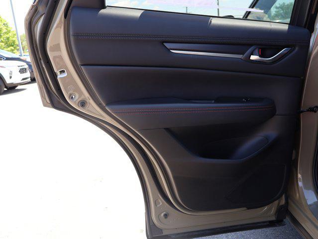 used 2024 Mazda CX-5 car, priced at $31,394