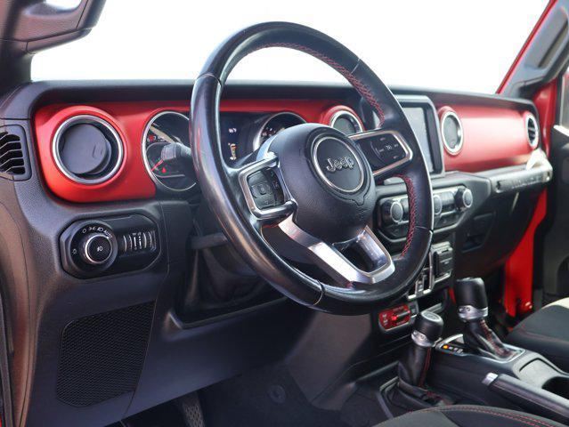 used 2020 Jeep Wrangler Unlimited car, priced at $28,394