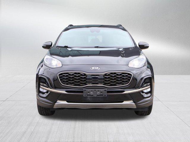 used 2020 Kia Sportage car, priced at $14,325
