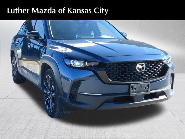 used 2025 Mazda CX-50 car, priced at $29,995