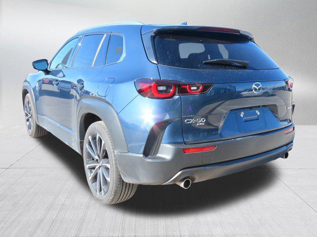 used 2025 Mazda CX-50 car, priced at $29,995
