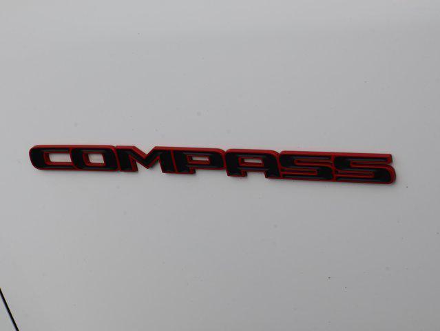 used 2023 Jeep Compass car, priced at $22,275