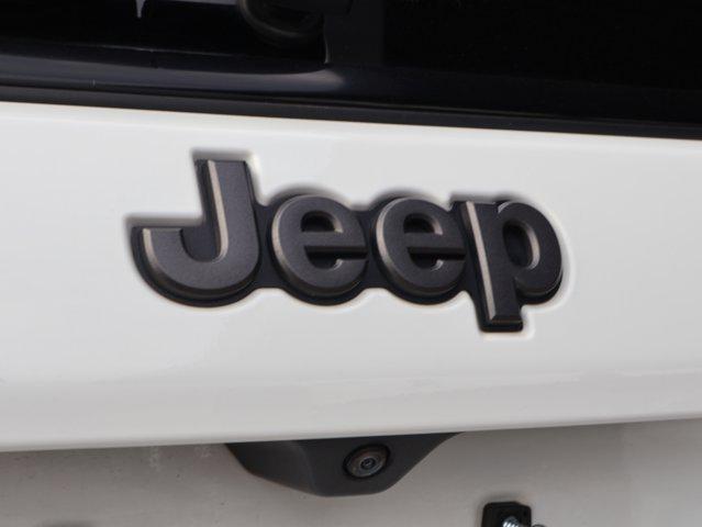 used 2023 Jeep Compass car, priced at $22,275