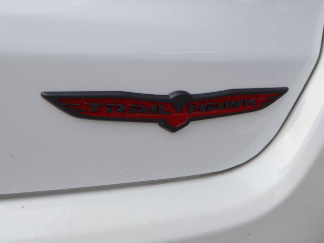 used 2023 Jeep Compass car, priced at $22,275