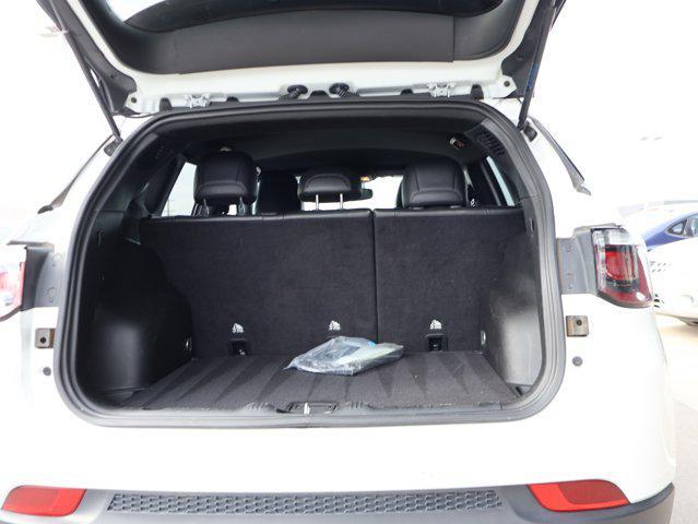 used 2023 Jeep Compass car, priced at $22,275