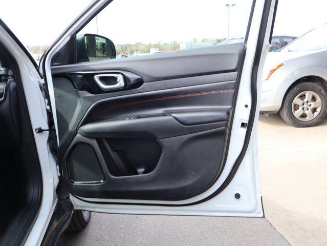 used 2023 Jeep Compass car, priced at $22,275