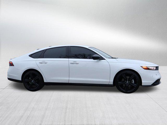 used 2024 Honda Accord Hybrid car, priced at $29,894