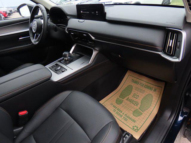 used 2025 Mazda CX-90 PHEV car, priced at $40,795
