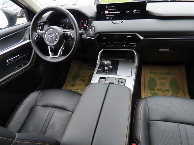 used 2025 Mazda CX-90 PHEV car, priced at $40,795