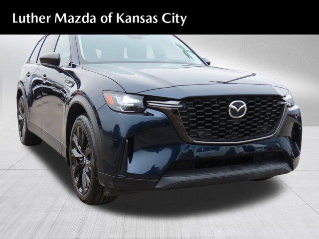 used 2025 Mazda CX-90 PHEV car, priced at $40,795