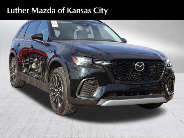 used 2025 Mazda CX-70 PHEV car, priced at $42,595