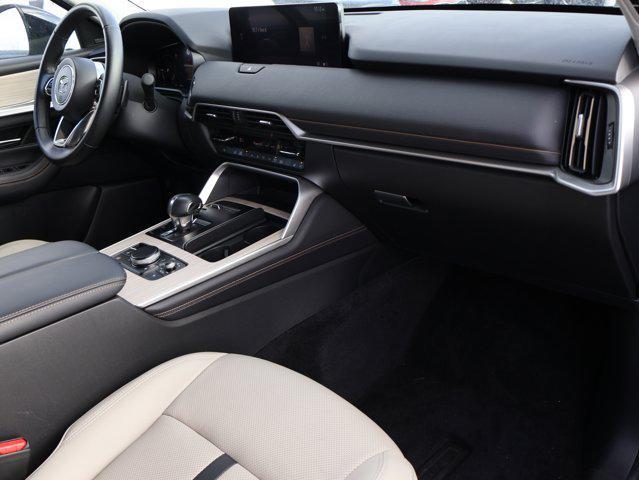 used 2025 Mazda CX-70 PHEV car, priced at $38,895