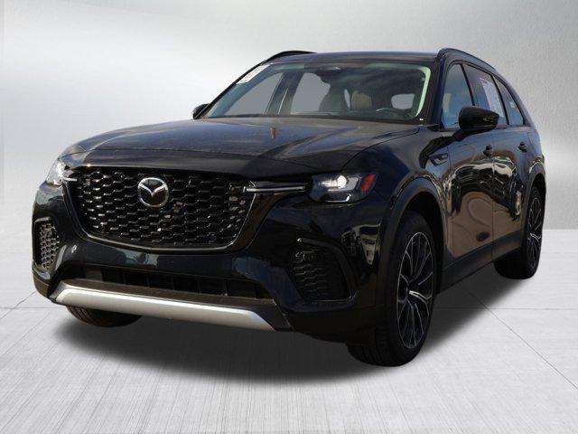 used 2025 Mazda CX-70 PHEV car, priced at $38,895