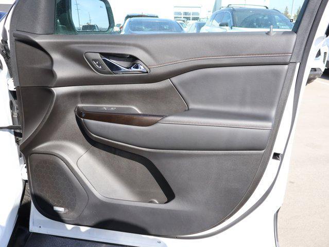 used 2023 GMC Acadia car, priced at $33,995