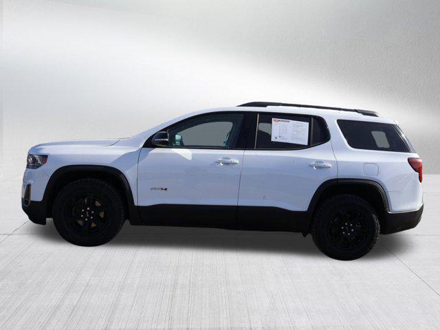 used 2023 GMC Acadia car, priced at $33,995