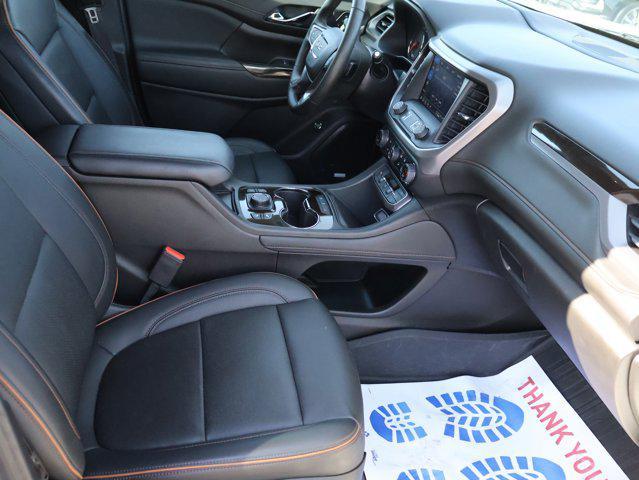 used 2023 GMC Acadia car, priced at $33,995