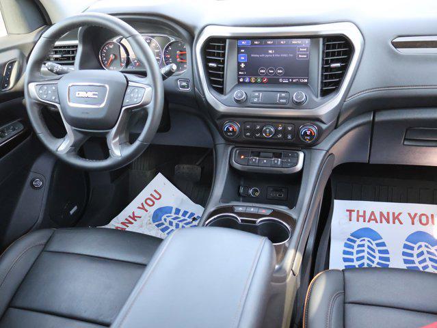 used 2023 GMC Acadia car, priced at $33,995