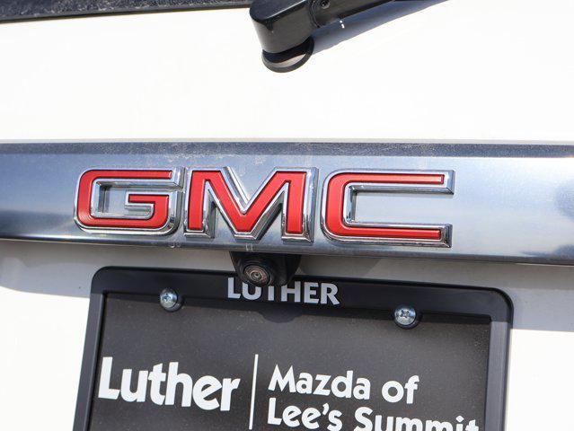 used 2023 GMC Acadia car, priced at $33,995