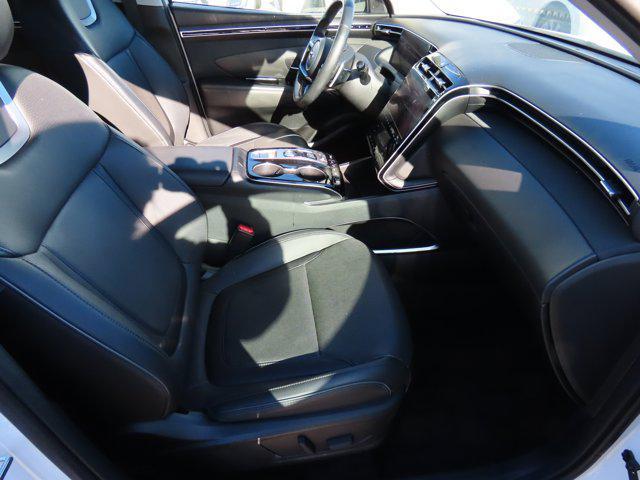 used 2023 Hyundai Tucson car, priced at $28,045